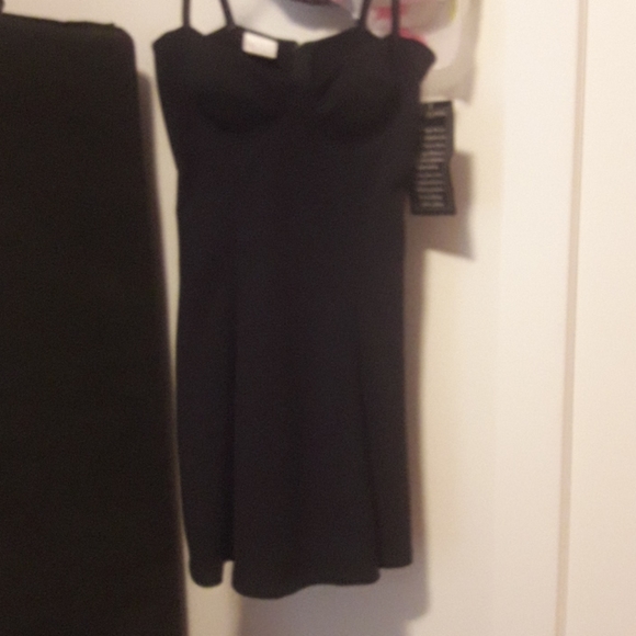 victoria secret little black dress